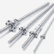 法蘭型TBI滾珠絲桿，SFKR1402單螺母型號(hào)